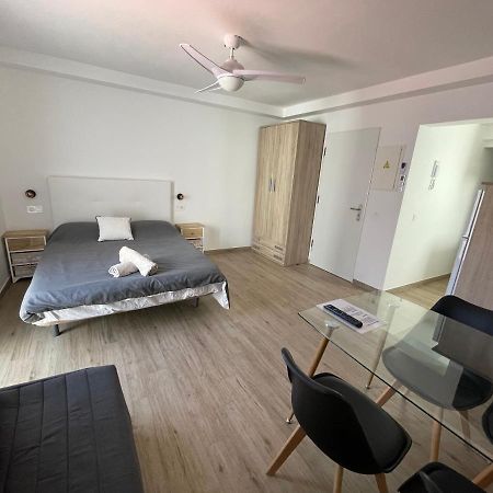 Arguineguin Beach Lux Solarium Sky Luaran gambar