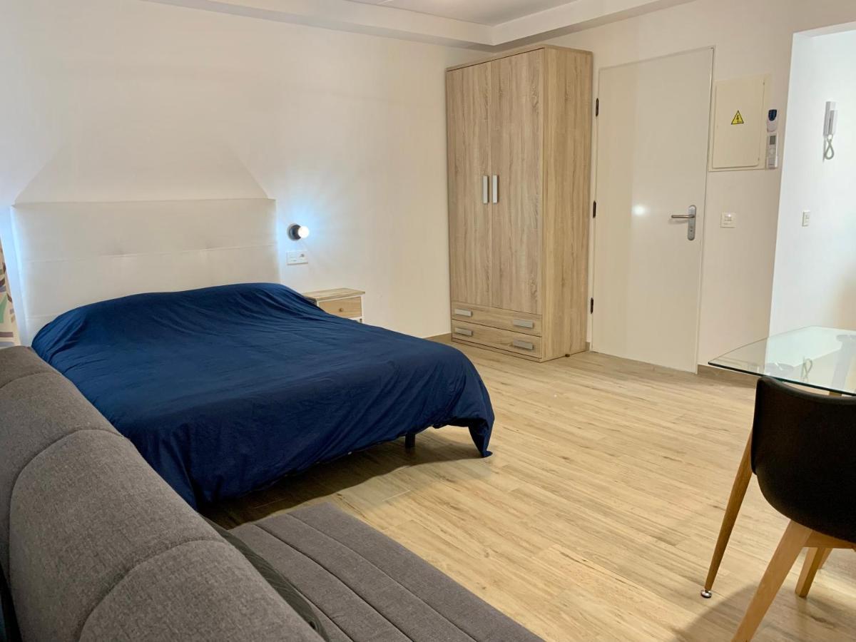 Arguineguin Beach Lux Solarium Sky Luaran gambar