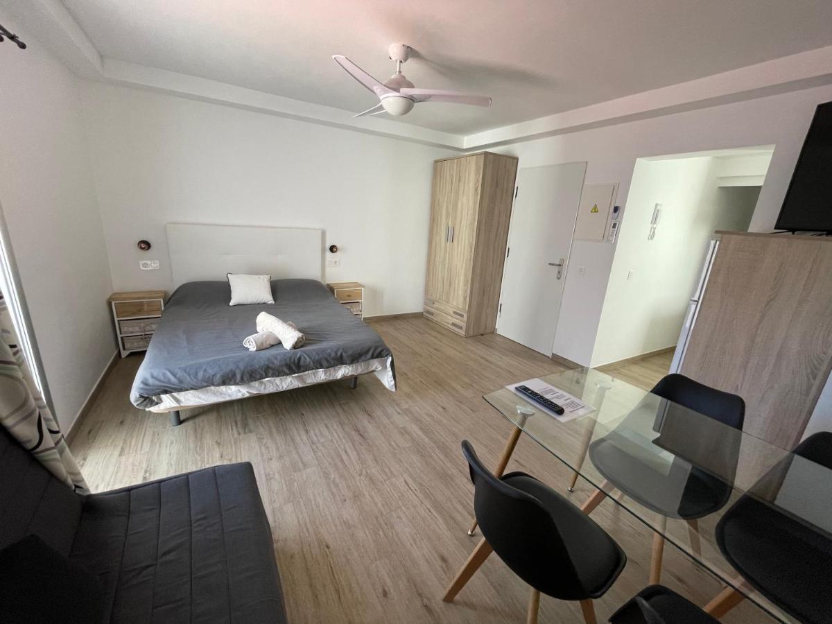 Arguineguin Beach Lux Solarium Sky Luaran gambar
